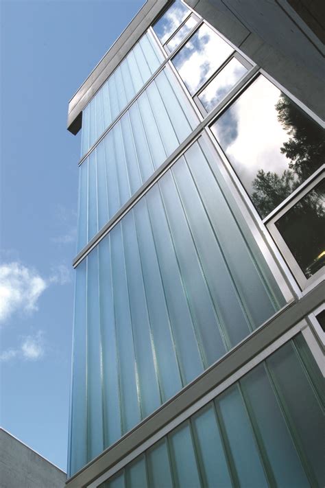 channel glass architecture